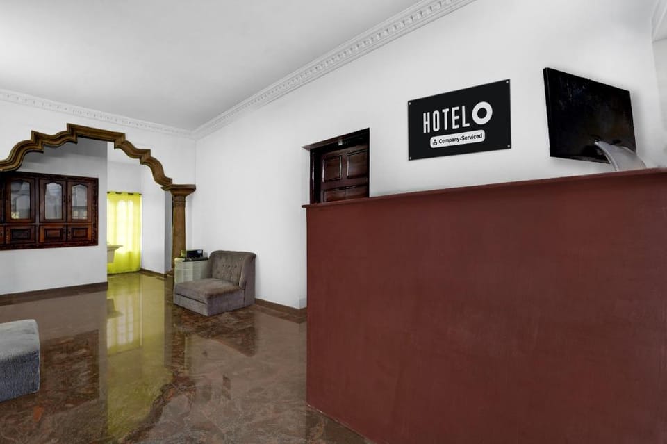 Hotel O Kazhakuttam Railway Station Formerly Graceful Stay Hotel in Thiruvananthapuram