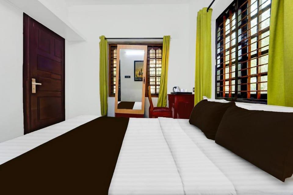 Hotel O Kazhakuttam Railway Station Formerly Graceful Stay Hotel in Thiruvananthapuram