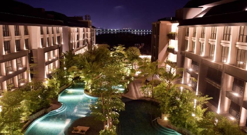 Esco Luxe Benoa Apartment hotel in Kuta Selatan