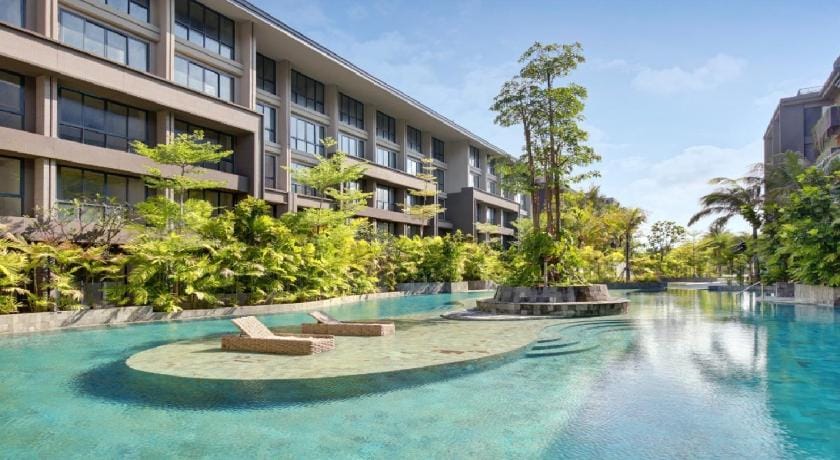 Esco Luxe Benoa Apartment hotel in Kuta Selatan