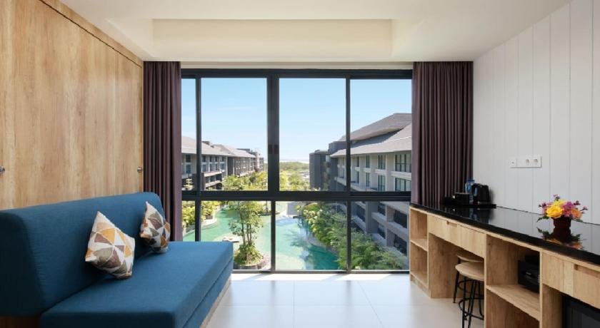 Esco Luxe Benoa Apartment hotel in Kuta Selatan