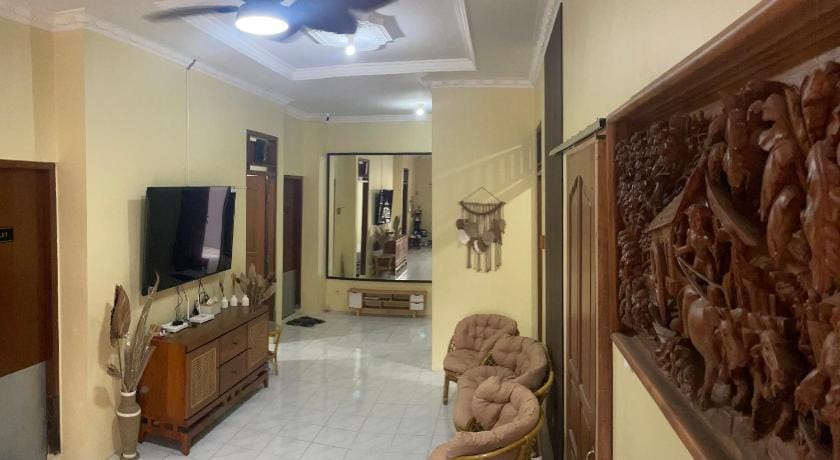 Zahra Guesthouse Shar'i Bed and Breakfast in Special Region of Yogyakarta