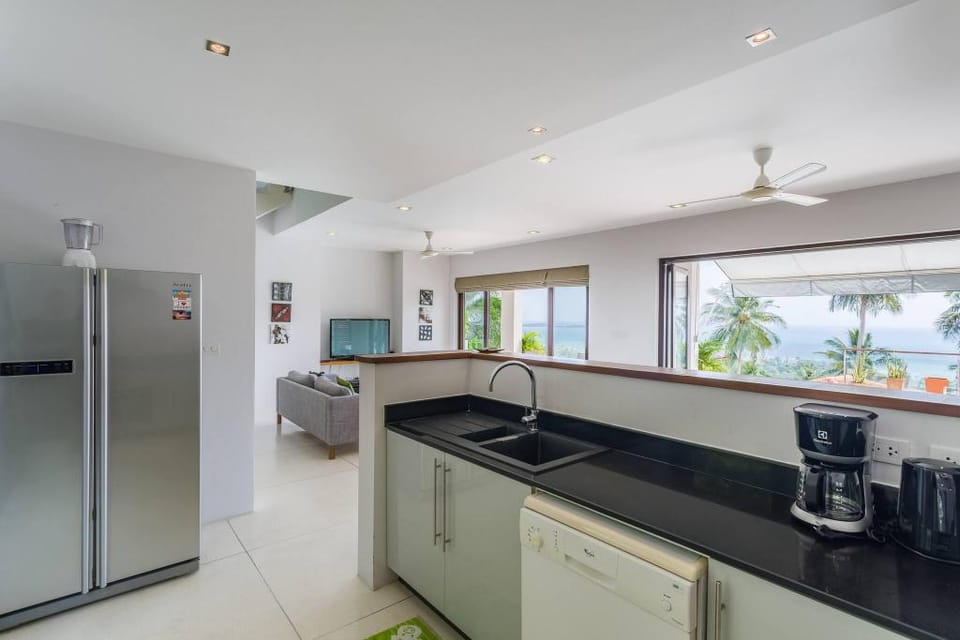 Serene Bay View Villa in Ko Samui - Your Tropical Paradise Villa in Ko Samui