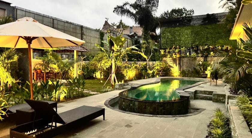 Mimpi Luwih Ubud Bed and Breakfast in Ubud