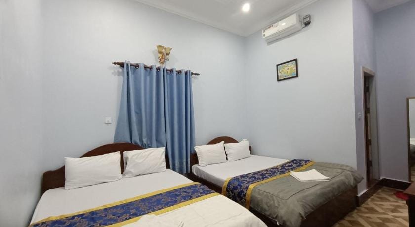 Good Day Kampot Guesthouse Bed and Breakfast in Cambodia