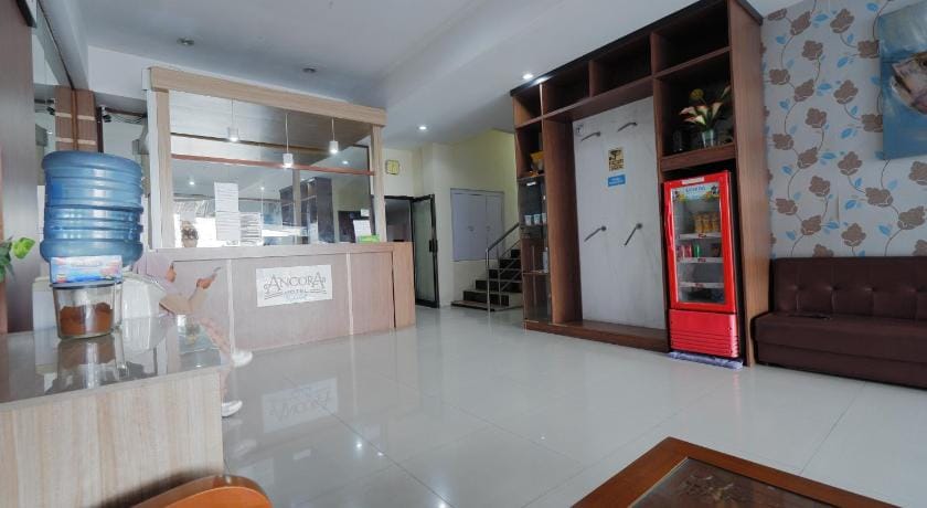 Ancora Syariah Hotel Malioboro by Sawiji Hotel in Yogyakarta