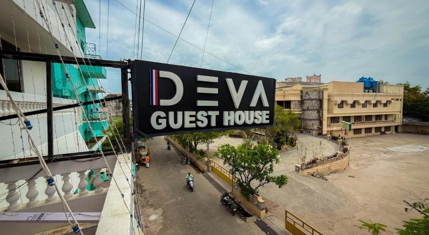Deva Guest House Hotel in Puducherry