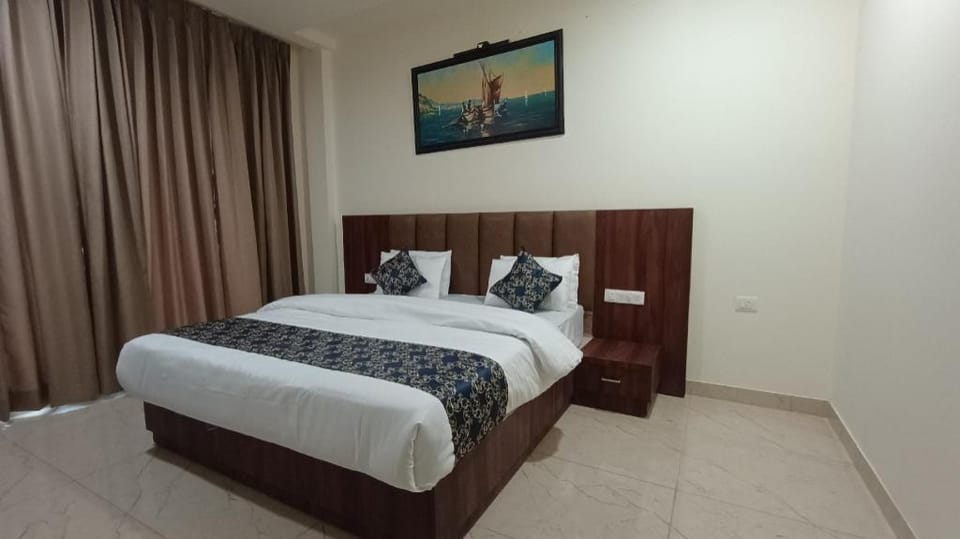 Savanna Retreat Hotel in Uttarakhand
