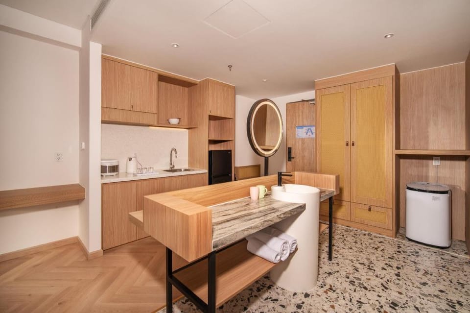 Hoi An Beachview Resort & Apartment Hotel in Hoi An