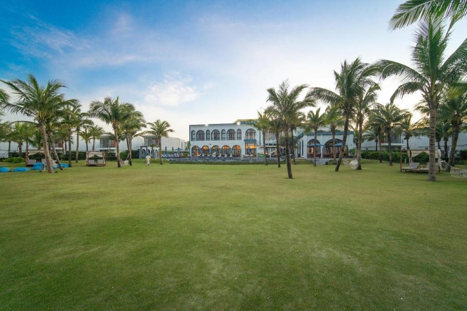 Hoi An Beachview Resort & Apartment Hotel in Hoi An