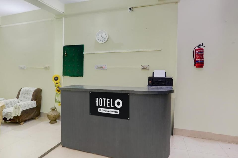 Super Hotel O Danapur Central Railway Junction Formerly Brij Guest House Hotel in India