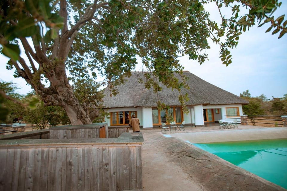 Akagera Safari Camp Lodge in Africa