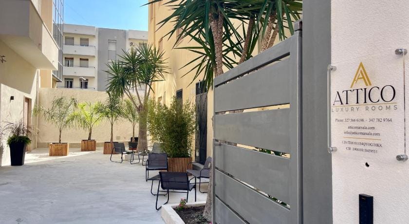 Attico Bed and Breakfast in Marsala