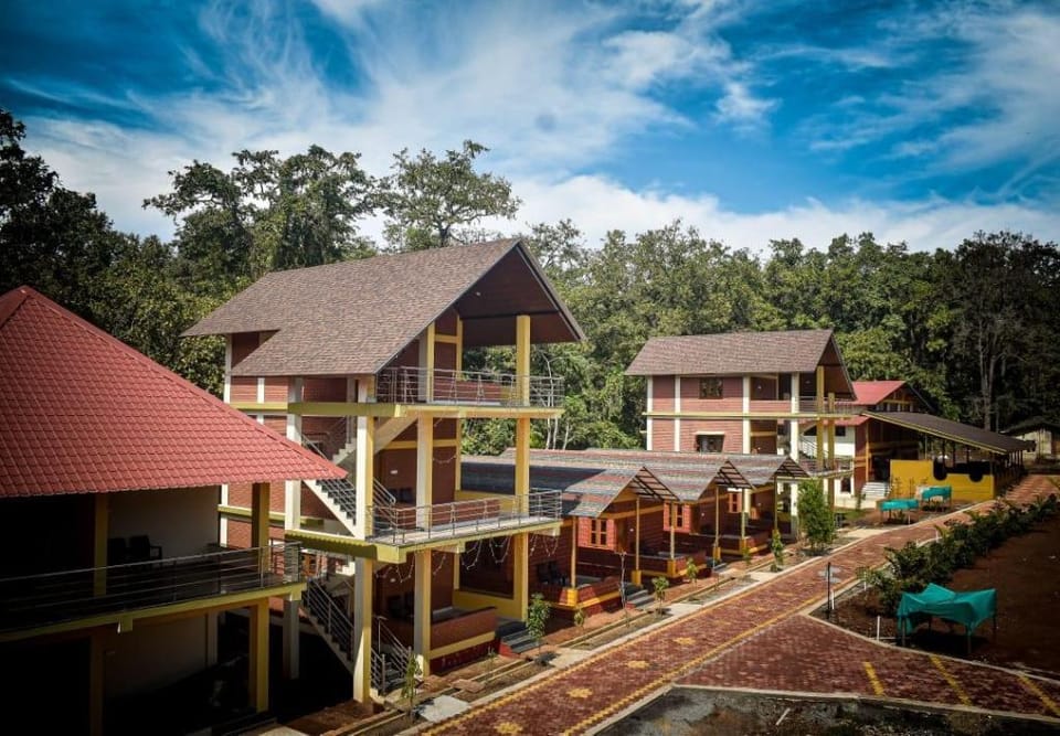 Dreamflower Resort Resort in Karnataka