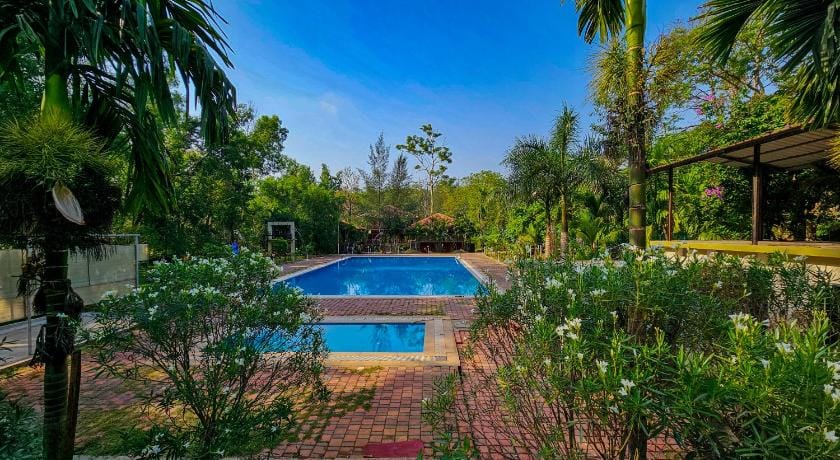 Dreamflower Resort Resort in Karnataka
