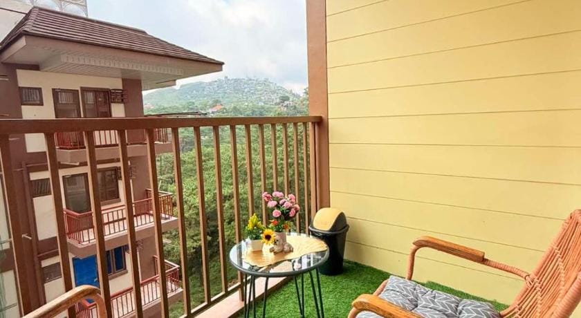 Mountain Escape Staycation Apartment hotel in Baguio