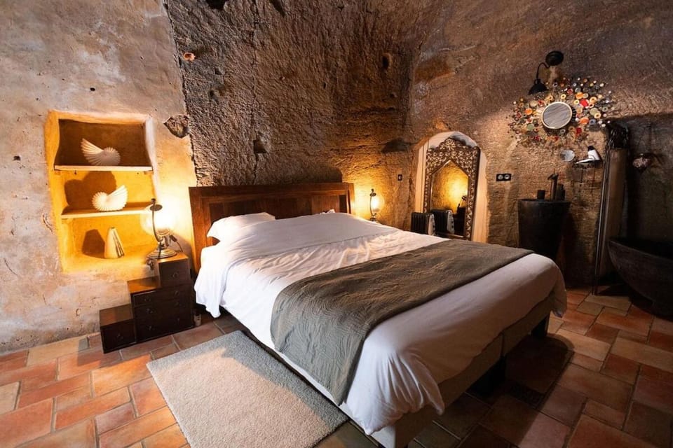 Les voûtes oubliées Bed and Breakfast in Pays de la Loire