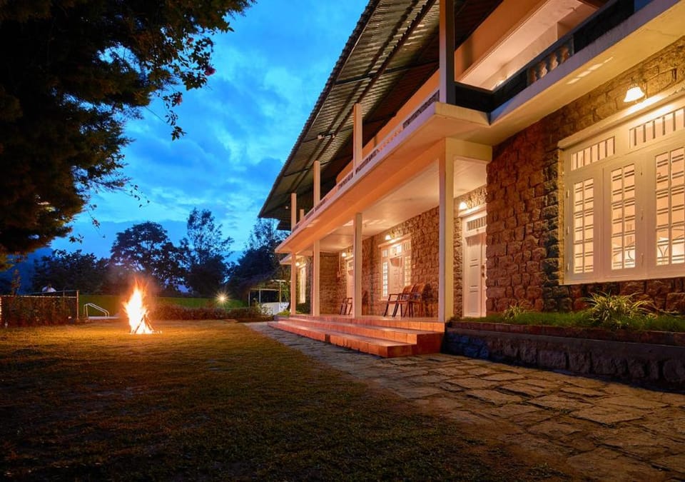 Ministers Mansion Pool Resort Kanthalloor by VOYE HOMES Hotel in Kerala