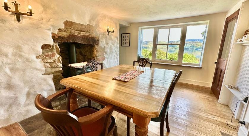 Old Schoolhouse Vacation rental in Scotland