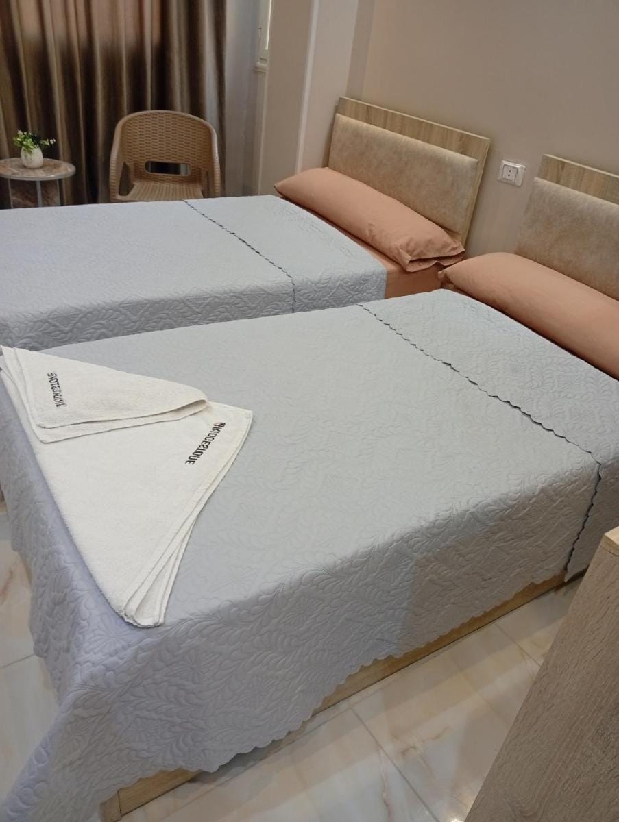 Sphinx Inn Capsule hotel in Egypt