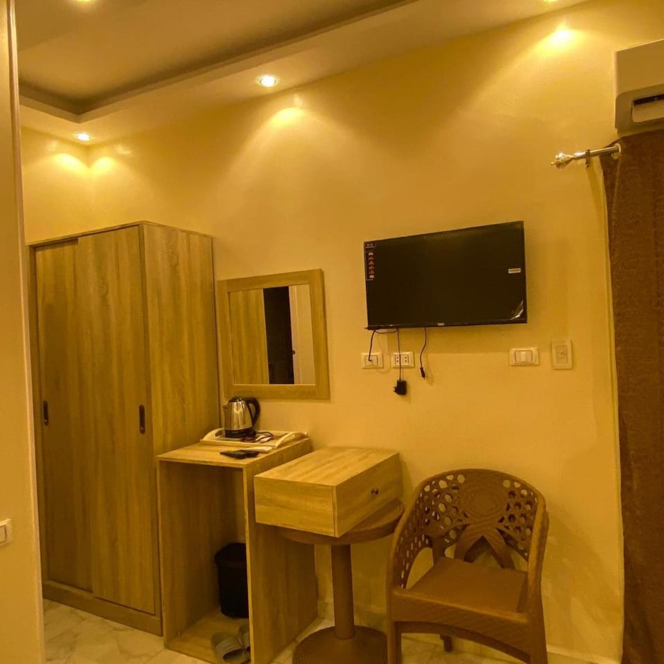 Sphinx Inn Capsule hotel in Egypt