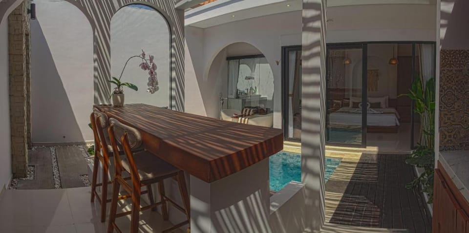 Maithala Villa & Living Hotel in Kuta