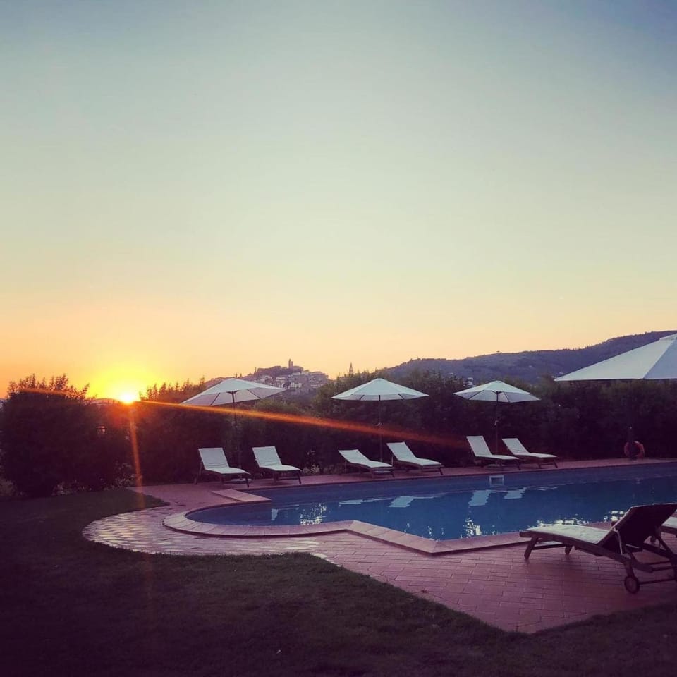 Agriturismo Borgo Santa Lucia, Entire property Villa in Castiglion Fiorentino