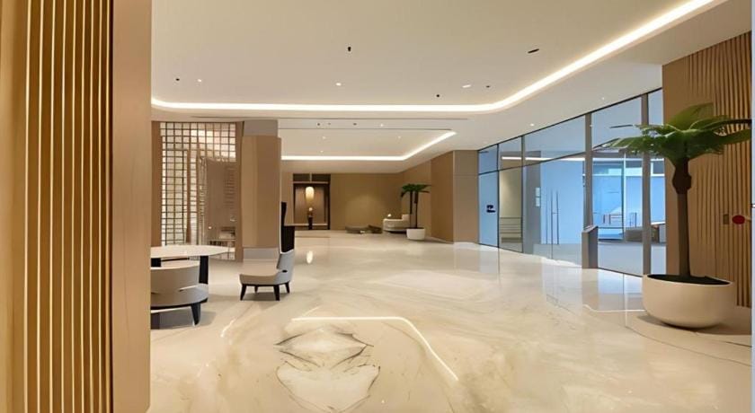 Tokyo River side PIK2 By Micky Studio 3 Apartment in West Java
