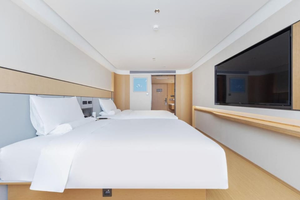 Beijing JI Hotel Zhongguancun Xueyuan South Road Hotel in Beijing