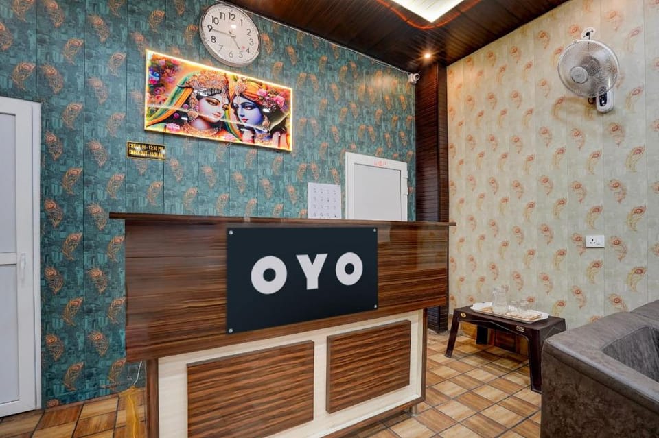 Hotel O Royal Galaxy Inn Guest house Hotel in Varanasi