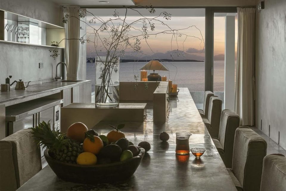 Miyue, Shenzhen Positano Cliff Seaview Resort Hotel in Shenzhen