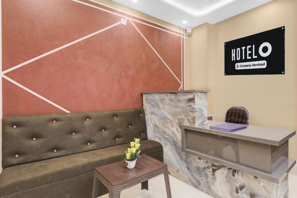 Super Hotel O Deva Road Lucknow Formerly Awadh Regency Hotel in Nepal