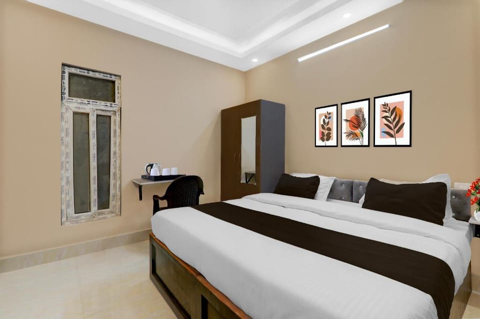 Super Hotel O Deva Road Lucknow Formerly Awadh Regency Hotel in Nepal