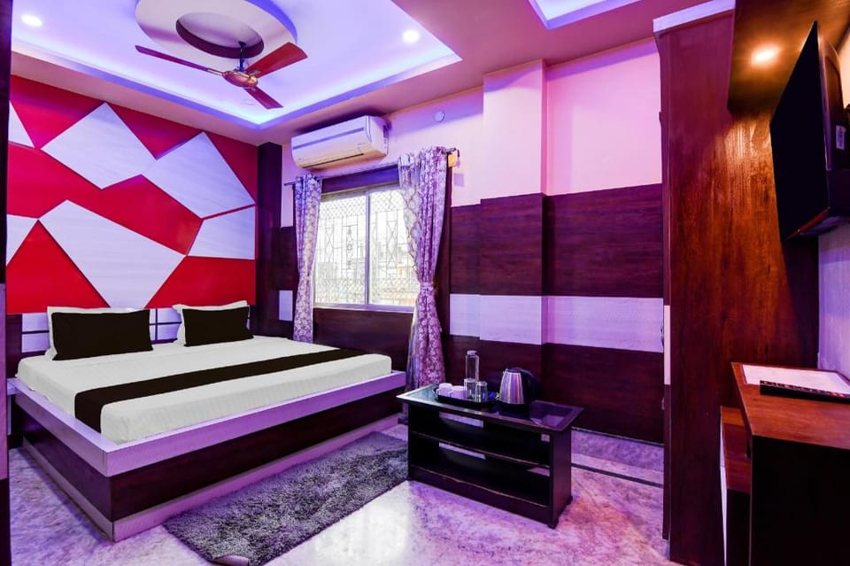 Super Collection O New Jalpaiguri Railway Station Formerly Prince Lodge Hotel in West Bengal