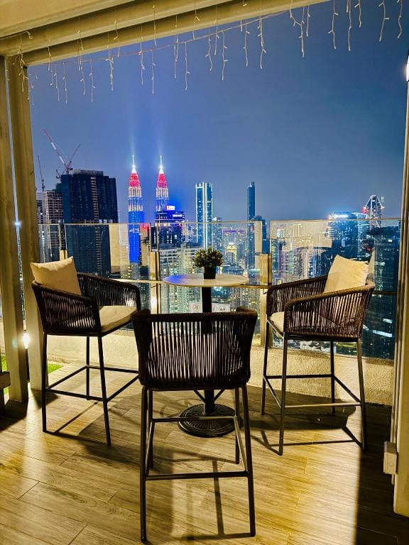 Agile Bukit Bintang Trx By RnR Apartment in Federal Territory of Kuala Lumpur