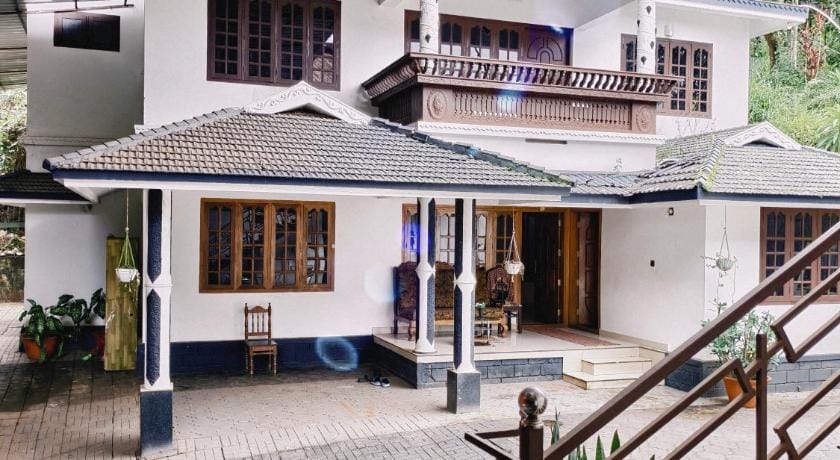 Banasura Green paradise Villa Deluxe Budget Rooms Apartment in Kerala