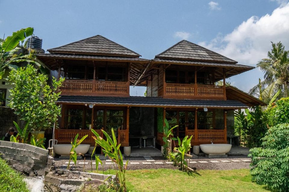 Alam Bulangan Villa Villa in Blahbatuh