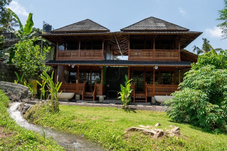 Alam Bulangan Villa Villa in Blahbatuh