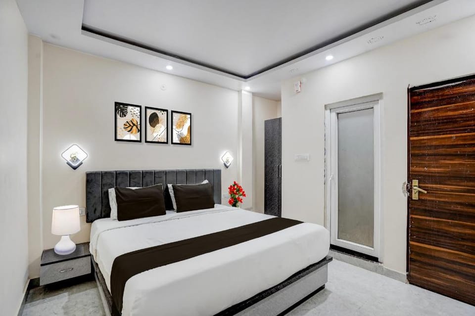 Collection O IIT BHU Varanasi Formerly Singh Residency Hotel in Varanasi