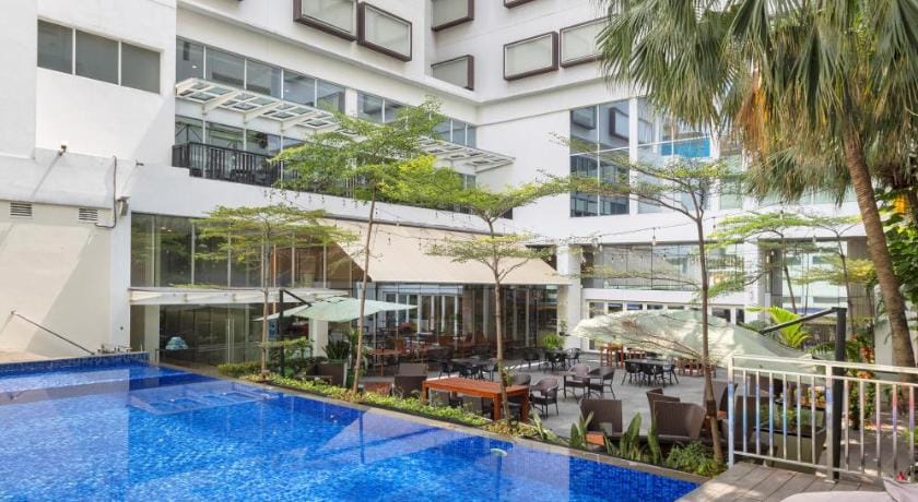 Artotel Harmoni Jakarta Hotel in Jakarta