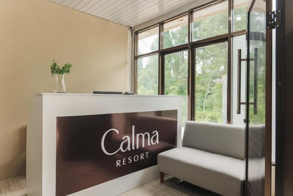 Calma Resort at Megamendung, Bogor Hotel in Cisarua