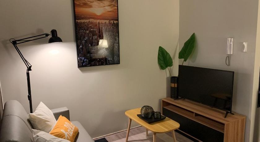 Makati City Ph SnowWhite Staycation Apartment hotel in Makati