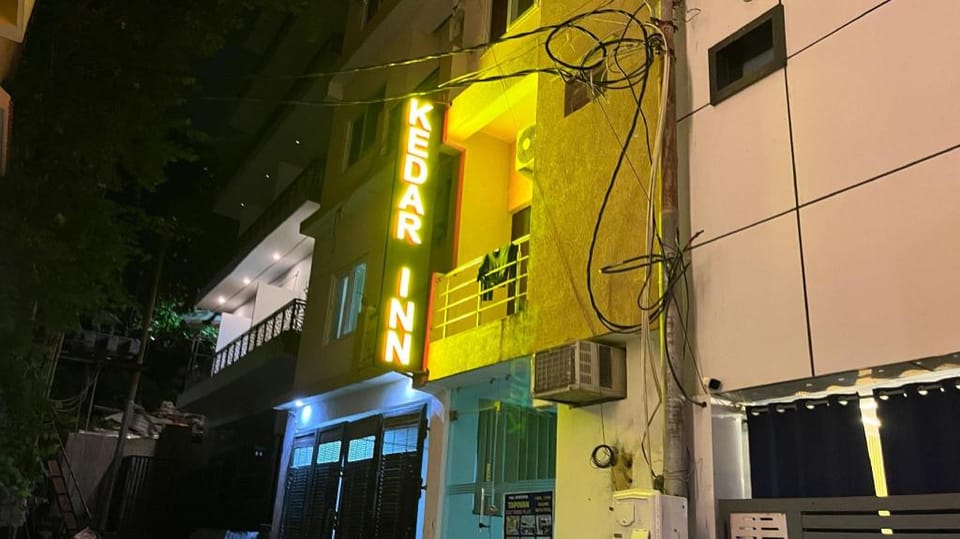 Kedar Inn By Himalayan Heights Hotel in Rishikesh