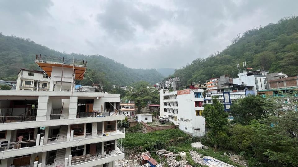 Kedar Inn By Himalayan Heights Hotel in Rishikesh