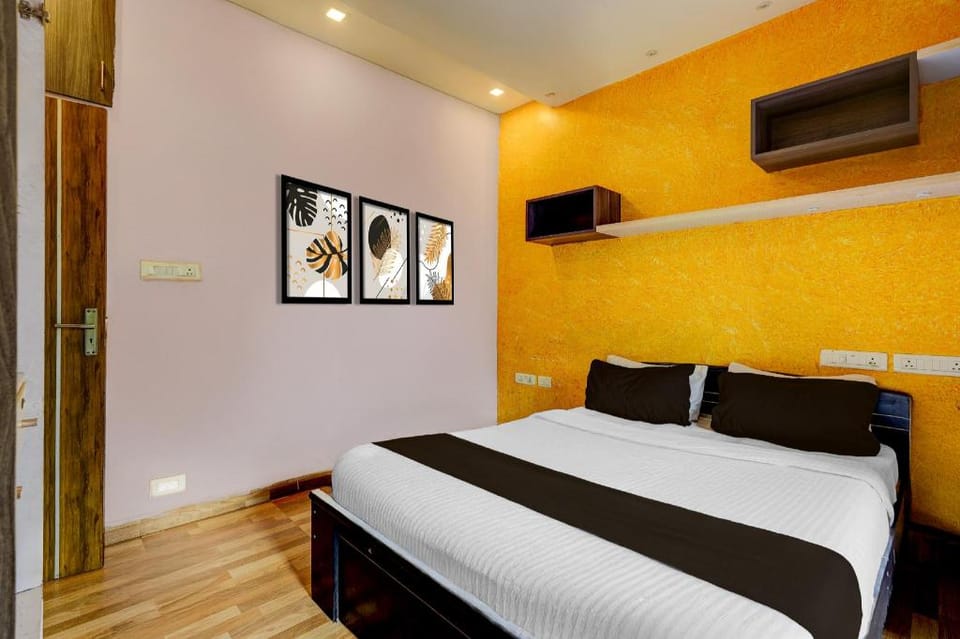 Super Hotel O Ashok Nagar Metro Station Chennai Formerly G Cloud Apartment in Chennai