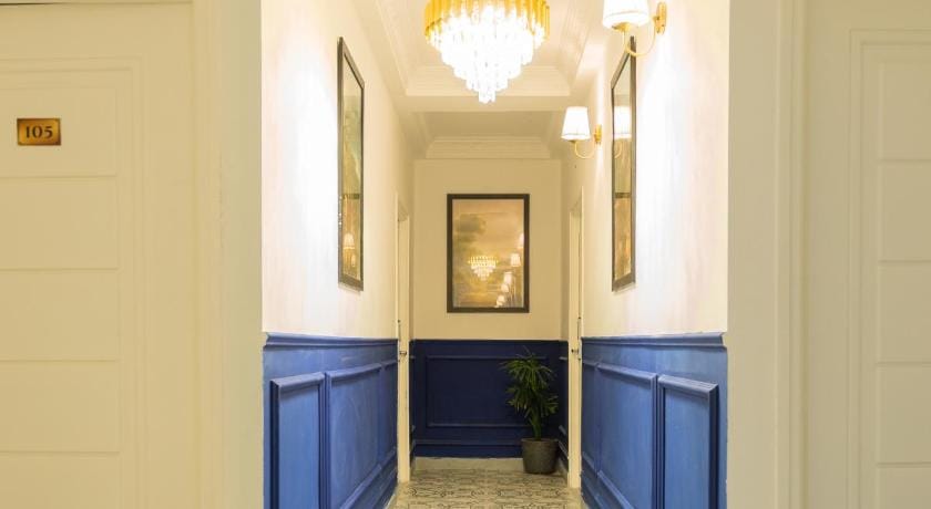 Hotel Granton Hotel in Hyderabad