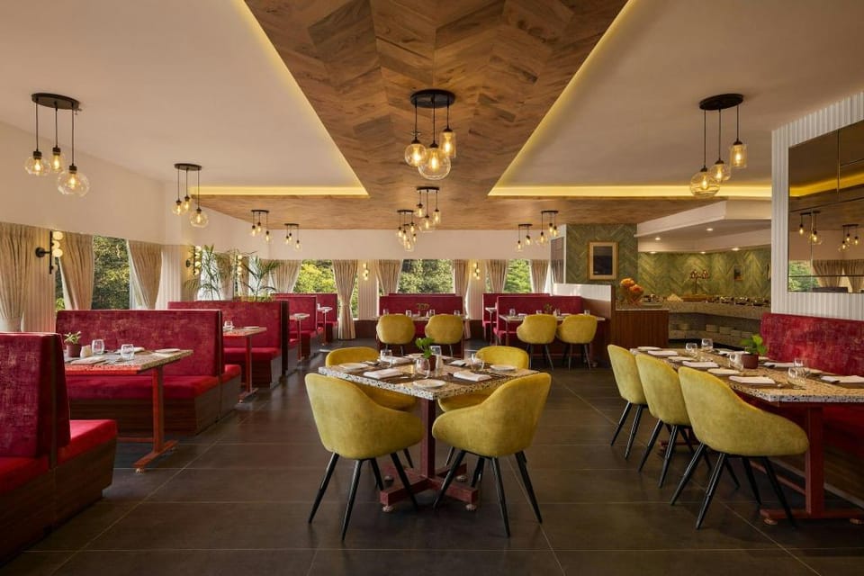 The Fern Residency, Solapur, Series by Marriott Hotel in Karnataka