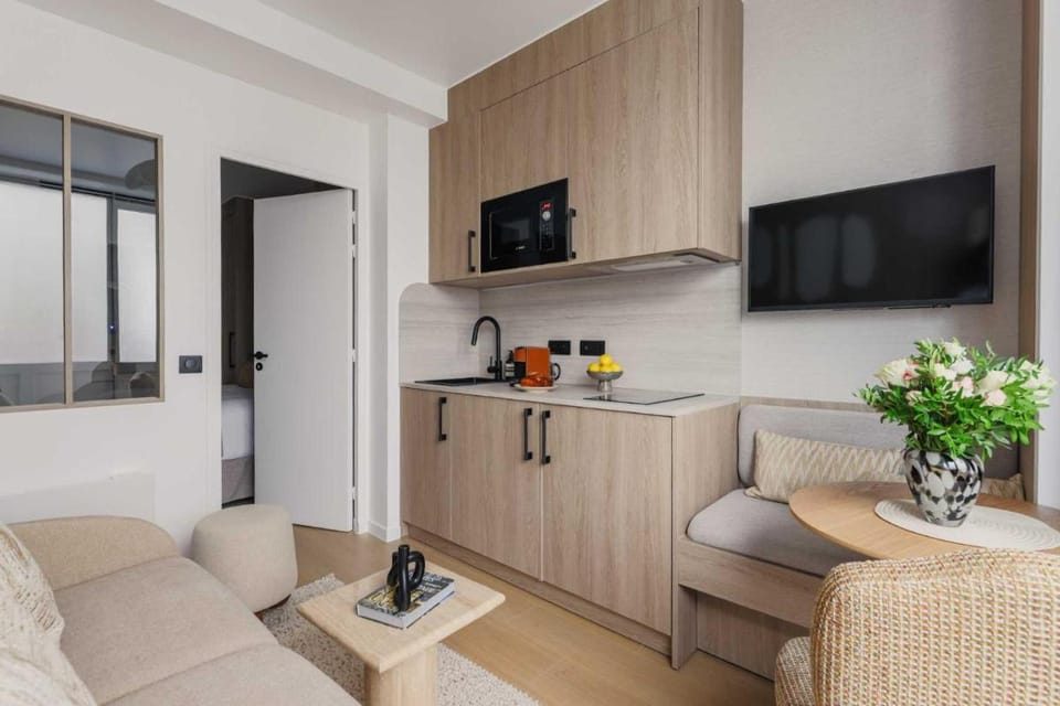 Elegant apartment - 1BR- 4P- Trocadéro Apartment in Paris