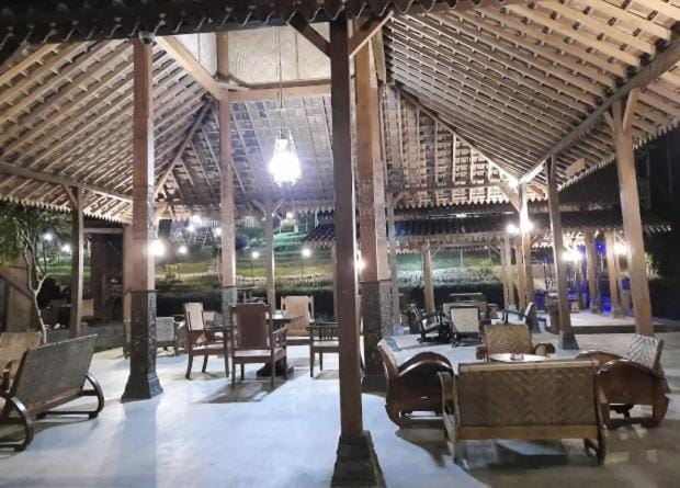 Giri Tengah Resort Borobudur Resort in Special Region of Yogyakarta