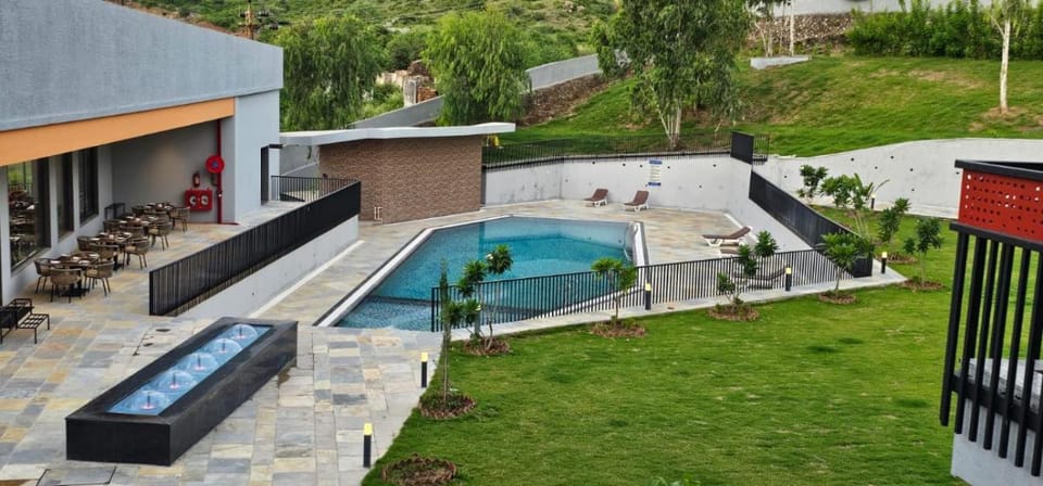 ULLASA By Momentum Hotel in Gujarat